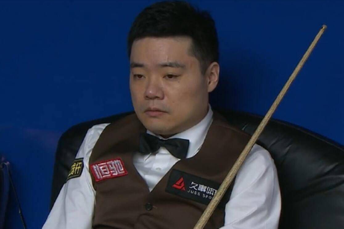 第45+2分钟，巴普蒂斯唐险些帮球队反超比分！